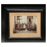 18991900 Berlin Military Group Photograph