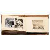 WWII German 1940 Album with French Colonial POWs