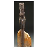 German K98 Bayonet Carl Eickhorn 7651 w/ Scabbard