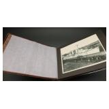 1930 German Cruiser Emden Naval Tour Photo Album