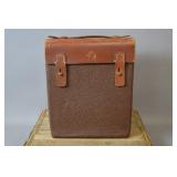 DRK Leather Medical Satchel Babelsberg 66
