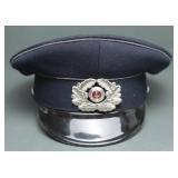 1977 East German MdI Volkspolizei Police Cap
