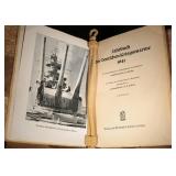 German Kriegsmarine Yearbooks 1939, 1941, 1942