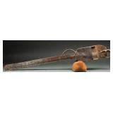Imperial German Army Dove Head Dress Sword