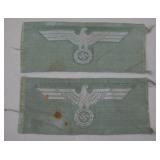Luftwaffe Breast Eagle Insignia Pair (Lightweight