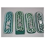Third Reich Army Enlisted Shoulder Boards Group