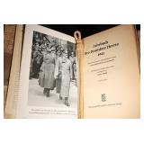 Jahrbuch Des Deutschen Heeres 1941 Hardcover