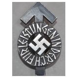 German Hitler Youth Proficiency Badge M1/36