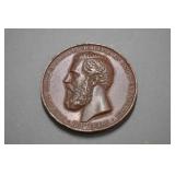 1874 German Agricultural Exhibition Medal