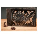 German WWII-Era Photo Album With Soldier Images