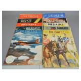 Die Sirene Military Magazines (10)
