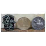 19341938 German Commemorative Badge Grouping