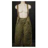 WWII Org. Todt Winter Trousers - Lago Hessen