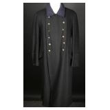 WWII German Kriegsmarine Officer Greatcoat