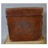 Luftwaffe R.L.M. Leather First Aid Kit Satchel