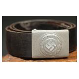 WWII German Police Enlisted Man