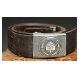 WWII German RAD Enlisted Man