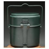 1972 Bundeswehr Mess Kit by Paul Schulze & Co.
