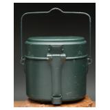 Post-WWII Bundeswehr Mess Kit by PSL