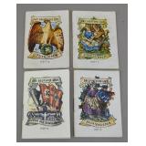 WWII German Songbook Booklets Set (4), 1942-43