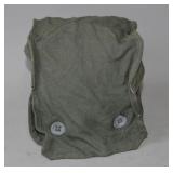 Wehrmacht M31 Canvas Gas Mask Carrying Bag