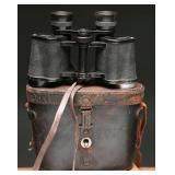 Carl Zeiss Jena Silvarem 6x30 Binocular Set 1920s