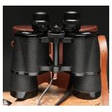 Carl Zeiss Jena 7x50 Binoctem Binoculars c. 1945