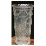 Imperial German Glass Beaker 18881913 Commemor,