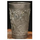Berlin Architectural Relief Beaker, Imperial Era
