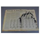 Die Sirene Magazine March 1936 Reichsluftschutz