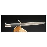 KS98 Puma Etched Dress Bayonet, Third Reich Army