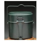 1967 Bundeswehr Mess Kit by Paul Schulze & Co.