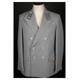 West German Bundeswehr Officer Service Tunic