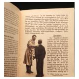 1936 Berlin Olympics Propaganda Booklets Set