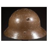 Interwar Czech Vz. 30 Spanish Civil War Helmet