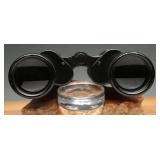 Carl Zeiss Jena 10x50 Dienstglas Binoculars, blc