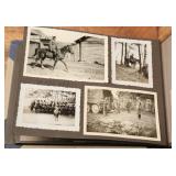 1933 Berlin Jungmädel Transition Photo Album