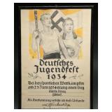 1934 Deutsches Jugendfest Award, König, Petersen