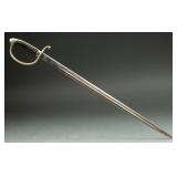 Imperial German NCO Sword by Alexander Coppel