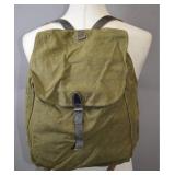 M31 Olive Drab Canvas Late-War Army Rucksack