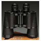E. Leitz Wetzlar 7x50 Marseptit Binoculars w/Case