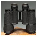 WWII Carl Zeiss Jena 10x50 Dienstglas with Case