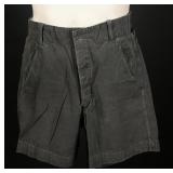 WWII German Flieger-HJ Marine Grey Summer Shorts