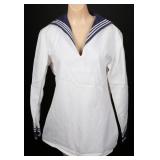 WWII German Kriegsmarine Summer Sailor Jumper