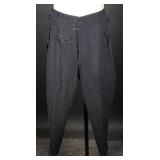 Circa E 20th Century Military Wool Trousers