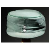1966 German BGS M43-Style Field Cap, Size 56