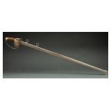 German WWII Heer Officer Saber by WKC Solingen