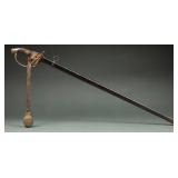 Prussian Model 1867/1910 Officer