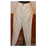 80s Sync by Union Bay Cotton Pants  - S/M