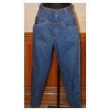 80s JCPenney Fashions Denim Jeans - S/M